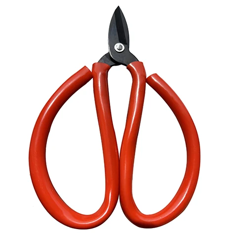 1Piece Small Bird Mouth Scissor Fingernails Paper Cuttings Shear Paper-Cut for Window Decoration Handwork