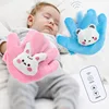 Soothing Baby Sleep Aid Pillow Babies Soothing Palms Baby Sleep Aid Infant Calming Sleeper Remote Control Hand Palms for Toddler 1