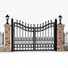 Golden Supplier Iron Gate Sliding Small Iron Gate Designs Wrought Iron Gate 3