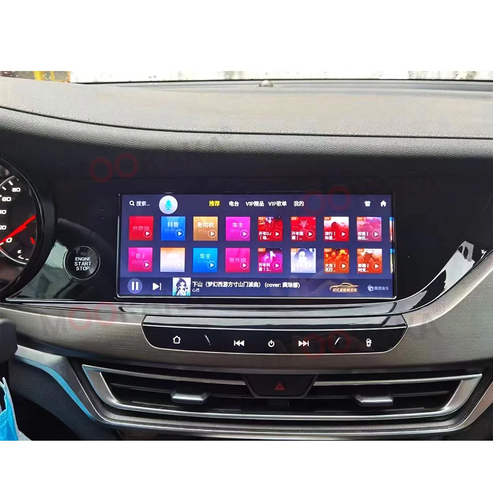 

FOR Changan CS35 Car Radio Android GPS Navigation Touch Screen DSP Stereo Autoradio Head Unit