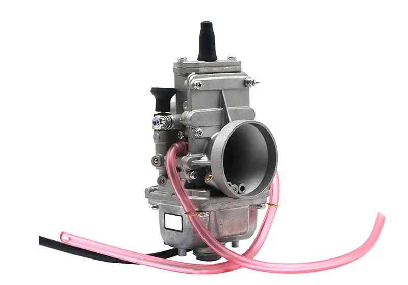 Mikuni Flat Slide Carburetor Spigot TM24-38 for TM24 TM28 TM30 TM34 TM32 TM38 Carburador Vergaser, 42-6100 Carb 40 - Racext Mikuni Flat Slide Carburetor Spigot TM24-38 for TM24 TM28 TM30 TM34 TM32 TM38 Carburador Vergaser, 42-6100 Carb - - Racext 39