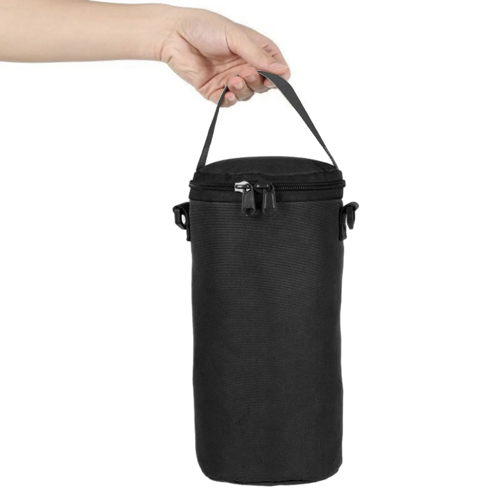 Gas Tank Storage Bag Gas Tank Protective Case Fuel Cylinder Storage Camping Cooking Tool Supplies Outdoor Camping Hiking Gas Cover