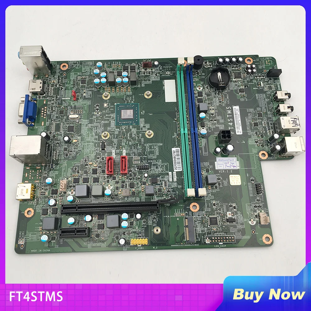 

FT4STMS For Lenovo Ideacentre 310s 310a PC Desktop Motherboard AMD AD9430AJN23AC Perfect Test Before Shipment