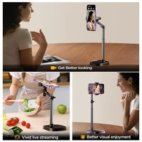 Height Adjustable Phone Holder