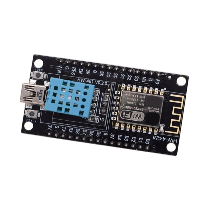 µ   ִ ESP8266 CH340   USB TypeC Micr