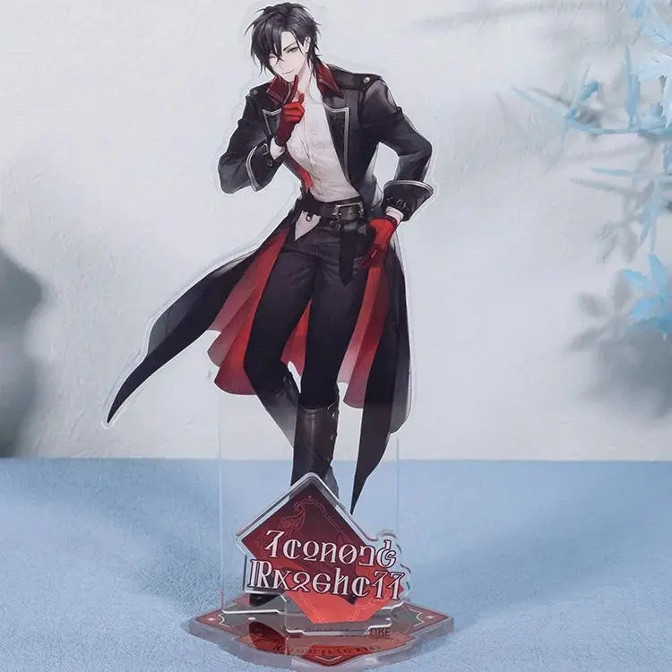 公式のアクリルスタンドの装飾,メインクラスのロードロードダフ