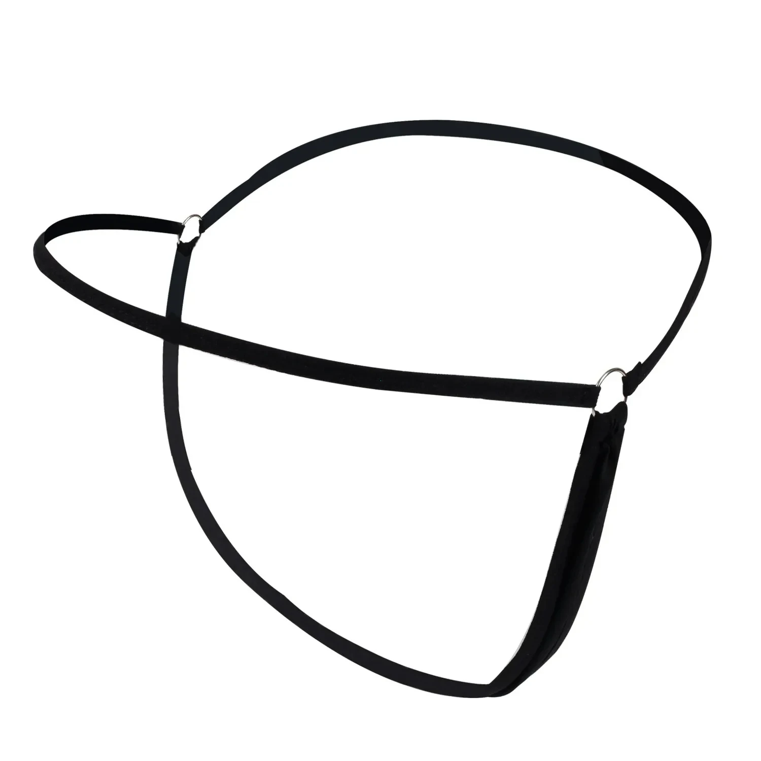 Women Thin Belt T-back Panties Low Rise G-string Briefs Underwear Sexy Female Briefs Micro Thong String Underpants Sexy Knickers