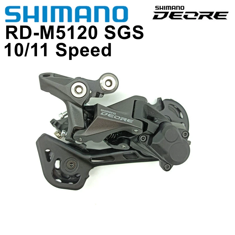 SHIMANO DEORE RD M5100 M5120 SGS 10 11 AliExpress