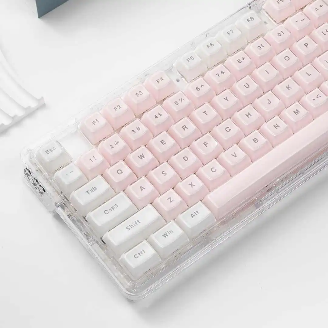 Jelly Crystal Keycaps Set 1