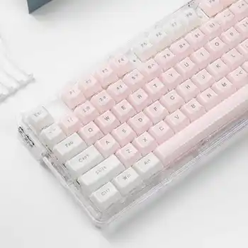 Jelly Crystal Keycaps Set 1