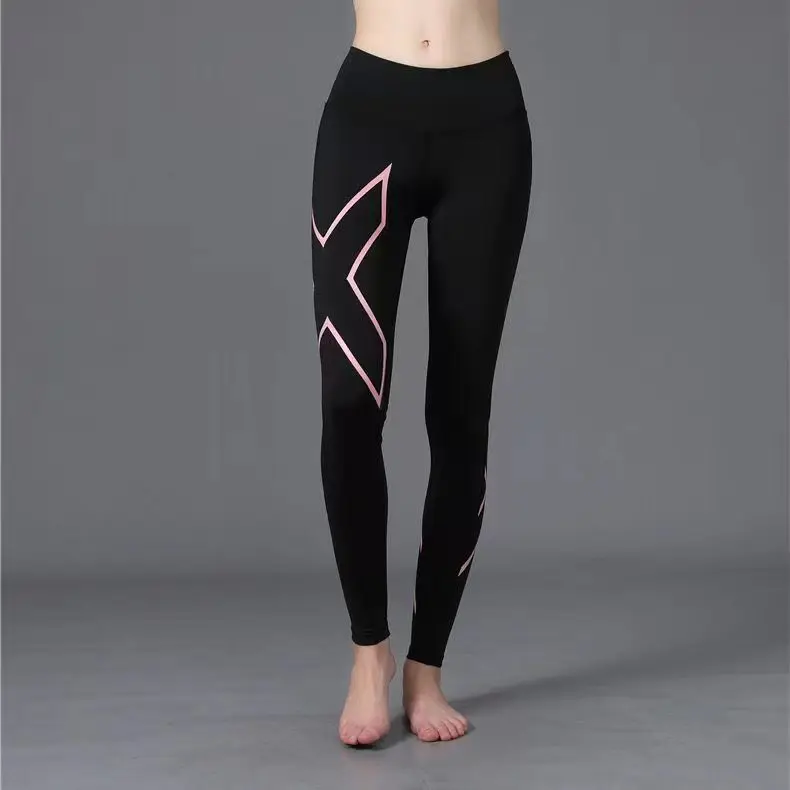 High Waisted Leggings for Women-Soft Opaque Slim Tummy Control Solid Color Pants for Running Cycling Yoga