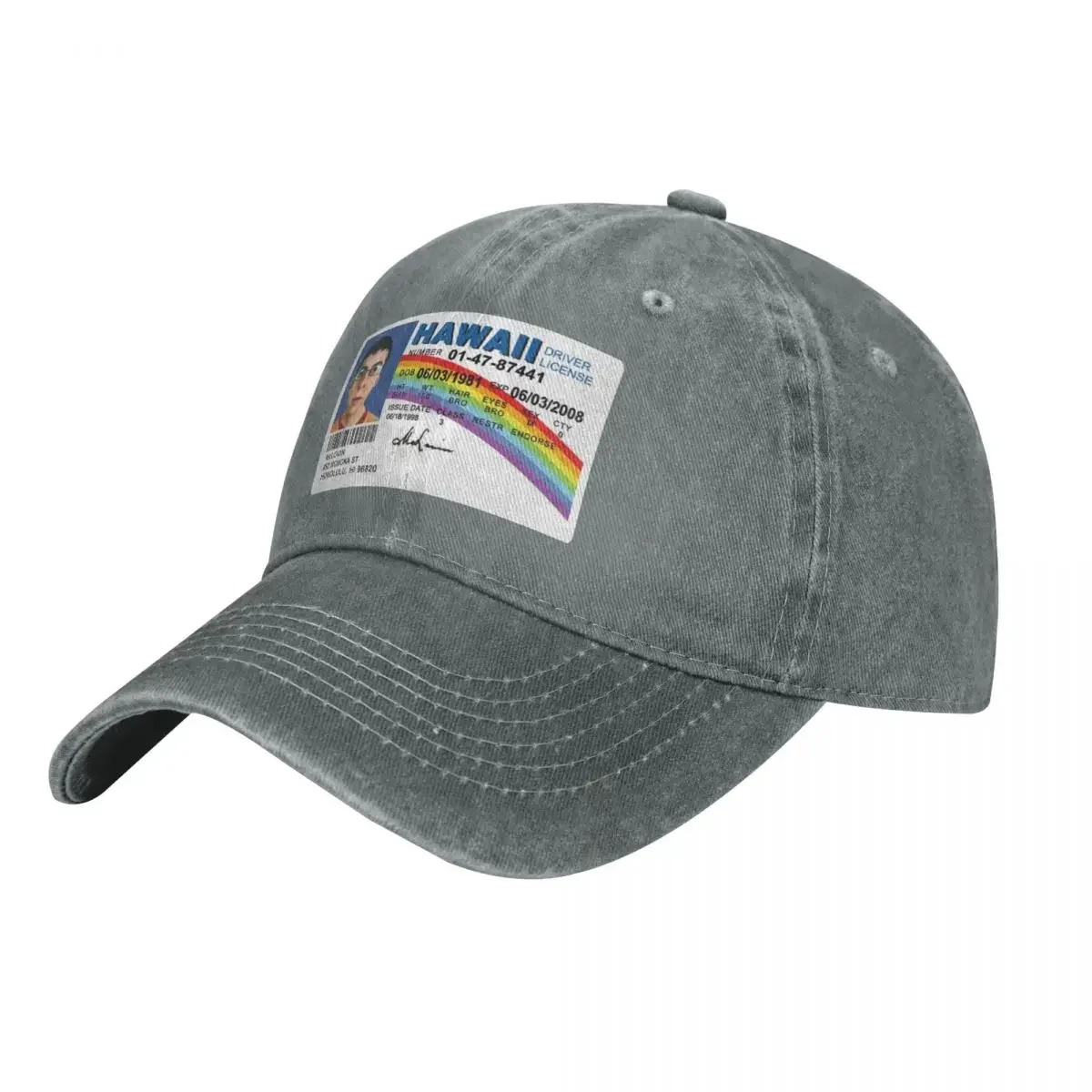 McLOVIN Cap Cowboy Hat Luxury hat beach Woman cap Men's