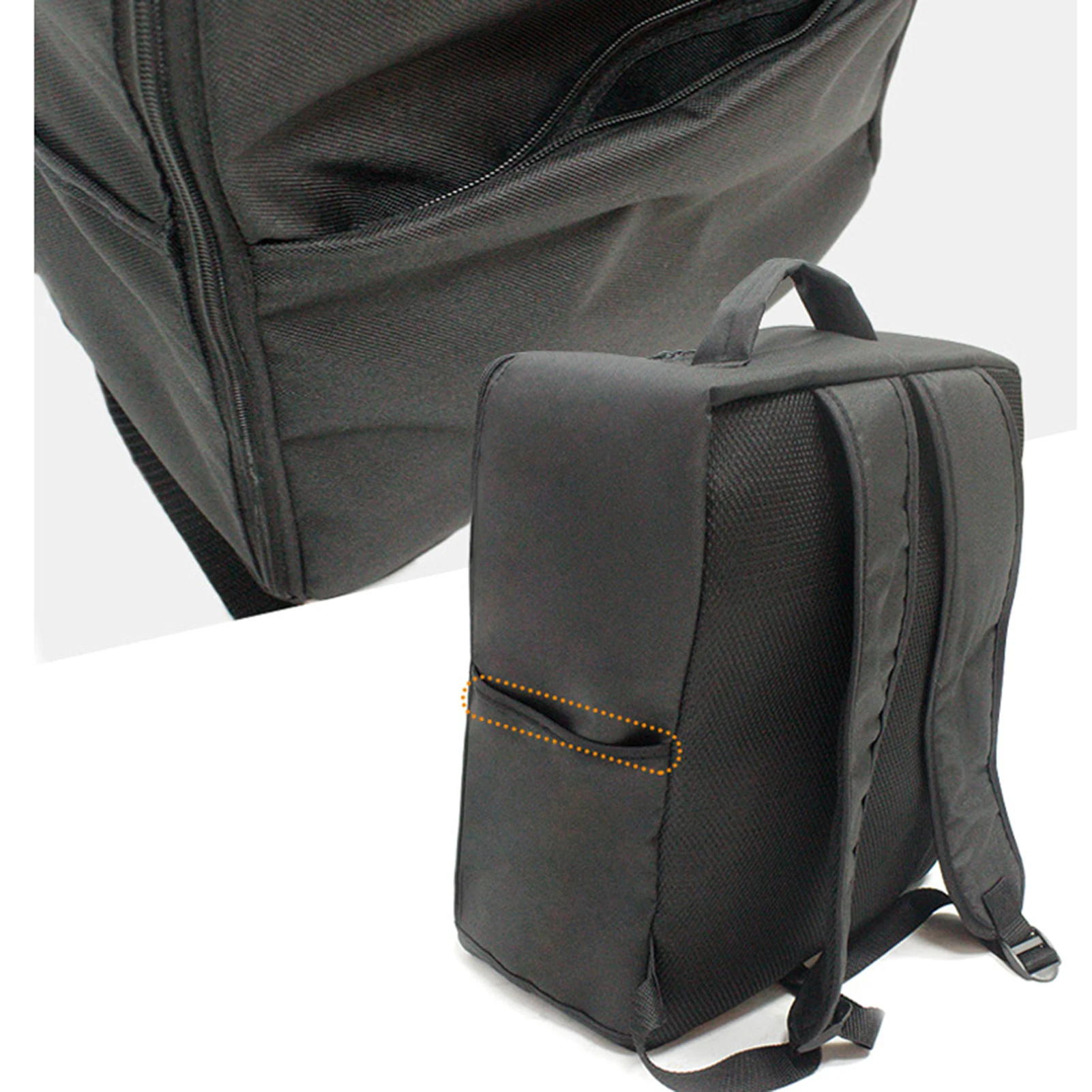Stroller Backpack Stroller Travel Bag with Shoulder Strap Storage Case for Pockit 2S Pockit 3 Pockit 3S