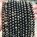 Gold Obsidian