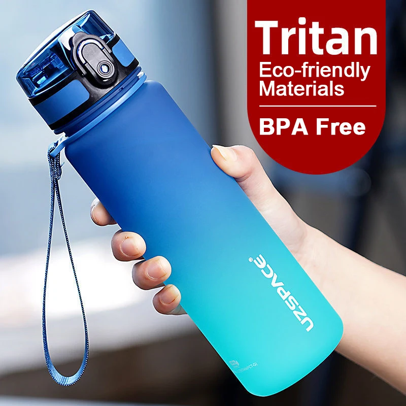 Sports Shaker Bottle 1