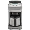 Grind Control Coffee Machine , Brushed Stainless Steel 1