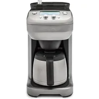Grind Control Coffee Machine , Brushed Stainless Steel 1