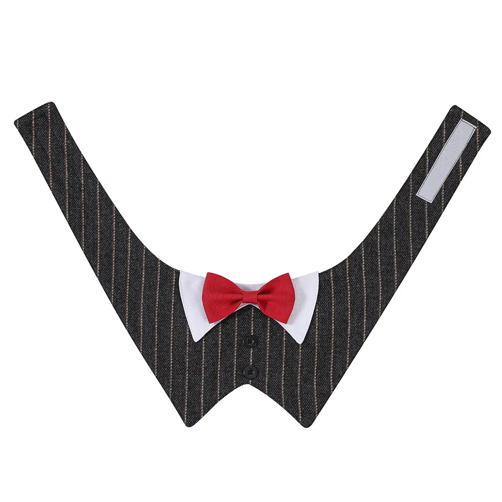 Sucado Kostüm-Hundehalsband mit Klettverschluss, Haustierhalsband zum Fabrikpreis – Detail 23