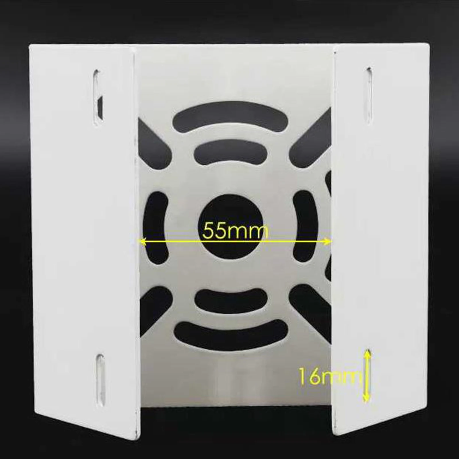 Рисунок 5 - Металлический кронштейн для IP