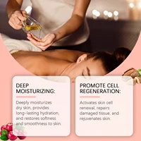 Body Firming Oil Deep Moisturizing Improve Sagging Skin Tightening Increase Elasticity Nourishing Magic Luxury Body Care 100ml 3