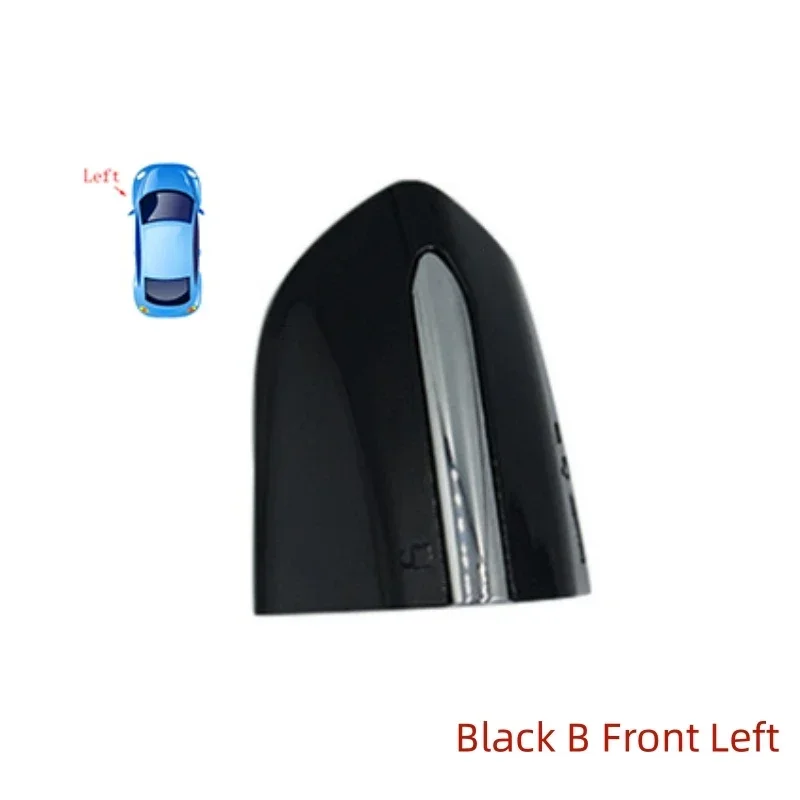 Black B Front Left