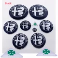 11pcs black silver
