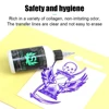 250/120/30ML Professional Tattoo Stencil Magic Gel Thermal Copier Gel Transfer Stuff Solution Cream Tattoo Accessories 2