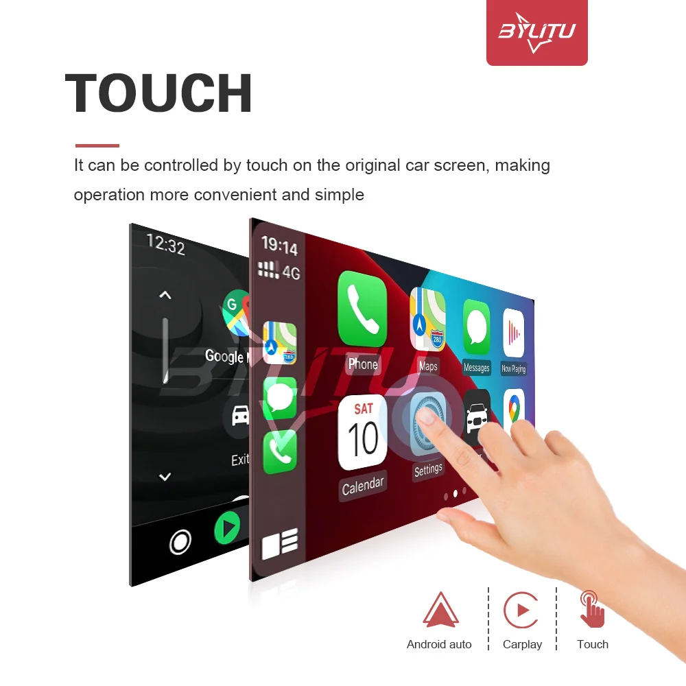 ANDROID - macさん専用 Amazon.co.jp: Somusen Carplay アダプター対応 マツダ Mazda