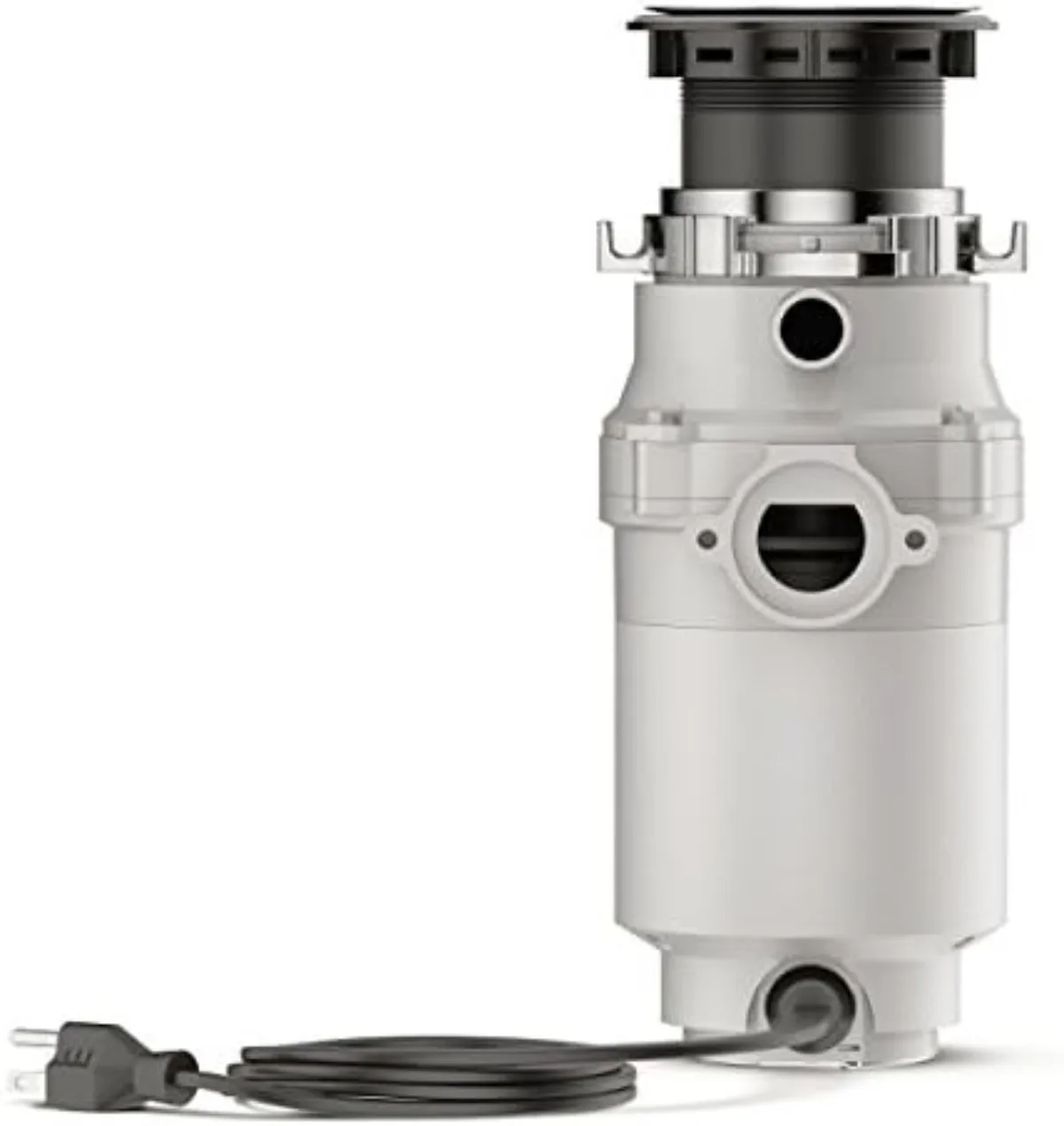 1/2 HP Garbage Disposal with Power Cord for Kitchen Sink Food Waste, L-1001 | USA | NEW 2