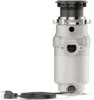 1/2 HP Garbage Disposal with Power Cord for Kitchen Sink Food Waste, L-1001 | USA | NEW 2