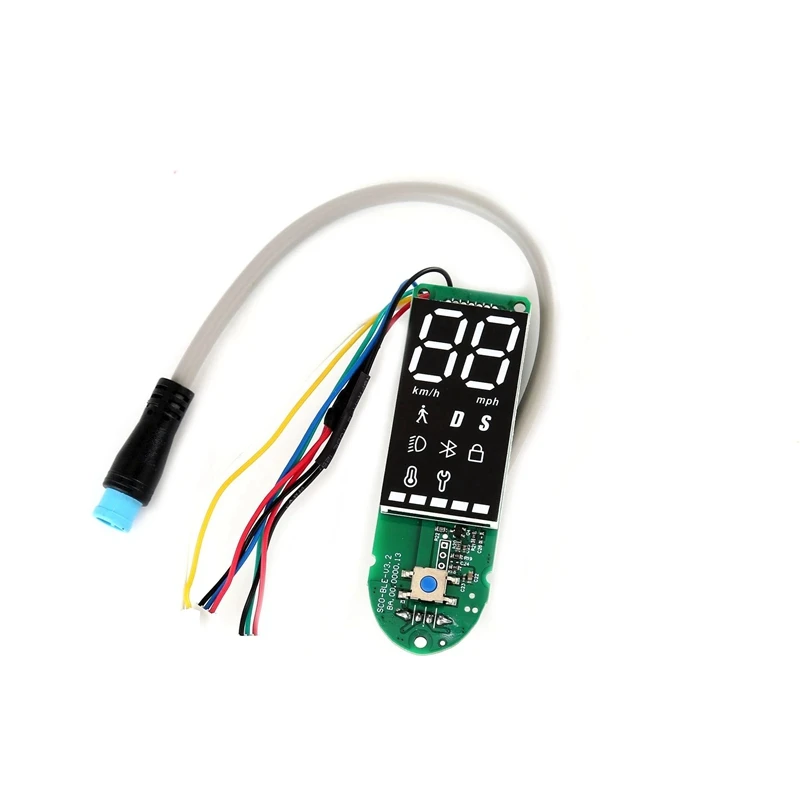 Electric Scooter Scooter Dashboard Suitable For Ninebot No.9 Electric Scooter MAX G30/G30LP Circuit Board Accessories