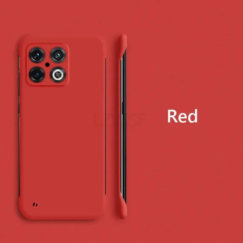 Slim Matte Hard Back Shockproof Phone Case
