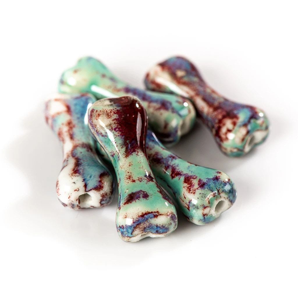 Porcelain Jewelry Making Ceramic Jewelry Making Porcelain Pendant