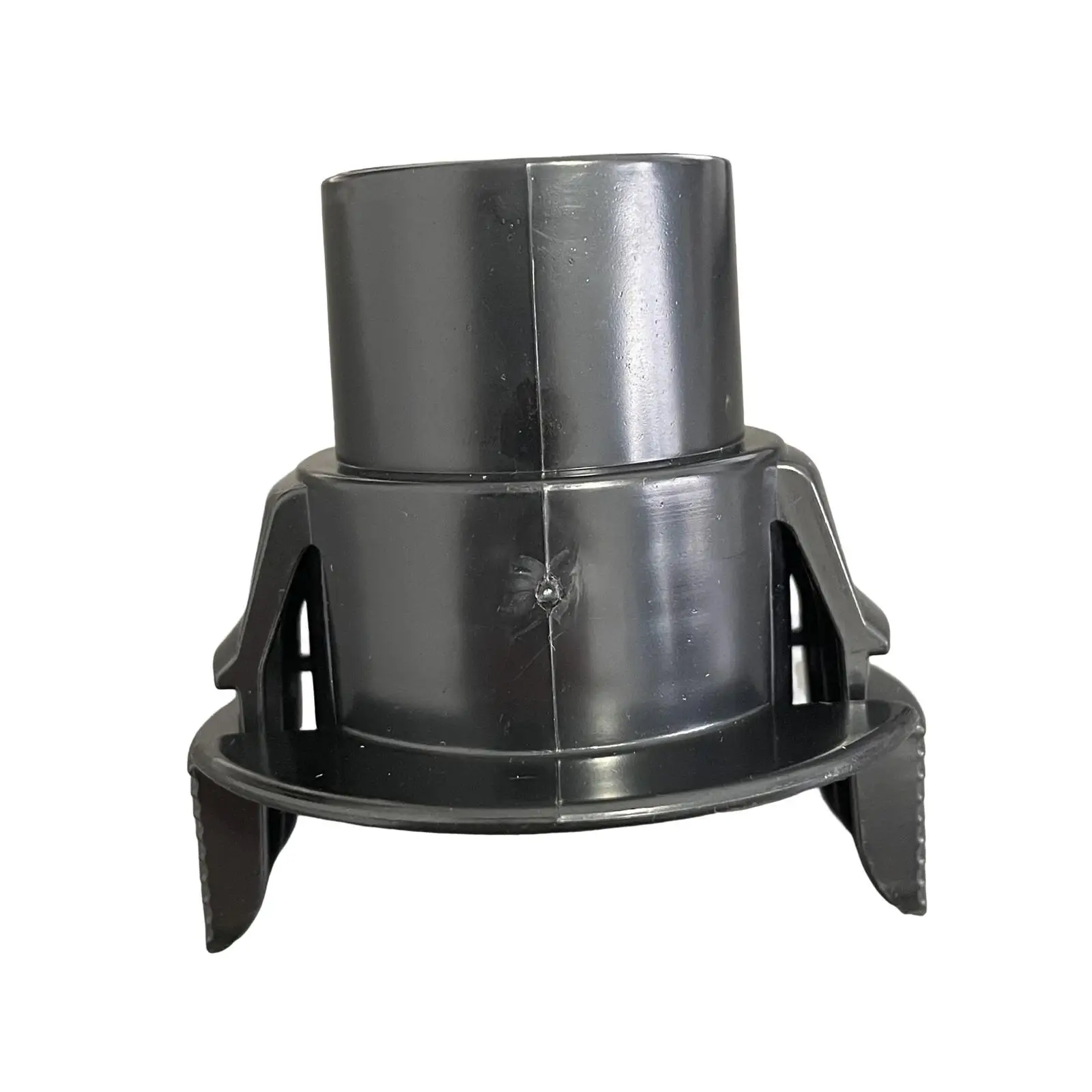 Vacuum Cleaner Adapter Accessories Replacement Cleaner Hose Holder Coupling Mount Converter for Wet and Dry Vacuum Cleaner