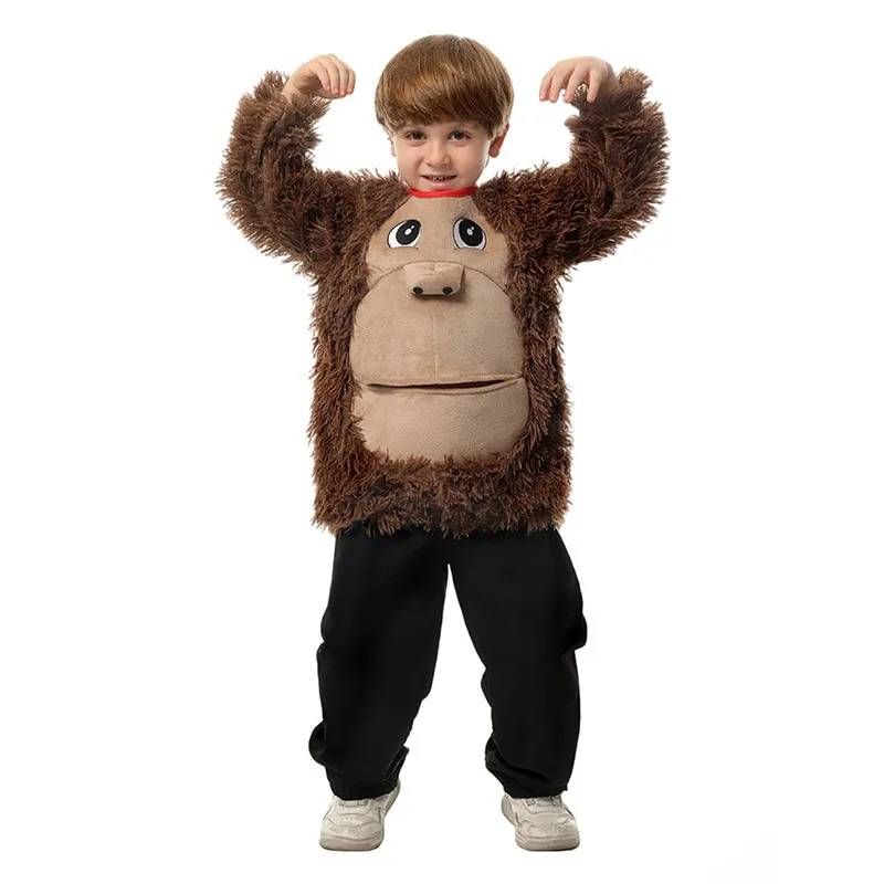 Kids Animal Costume Set Variety of Animal Clothing Set Outfits for Children Halloween Party Dress Up Carnival Costumes
