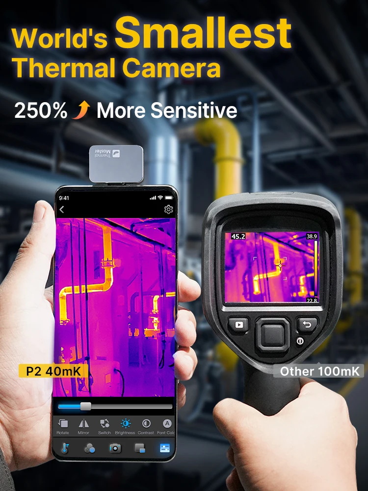 Flir Infrared Leak Detection Leak Detection Optical Gas Flir Gf306