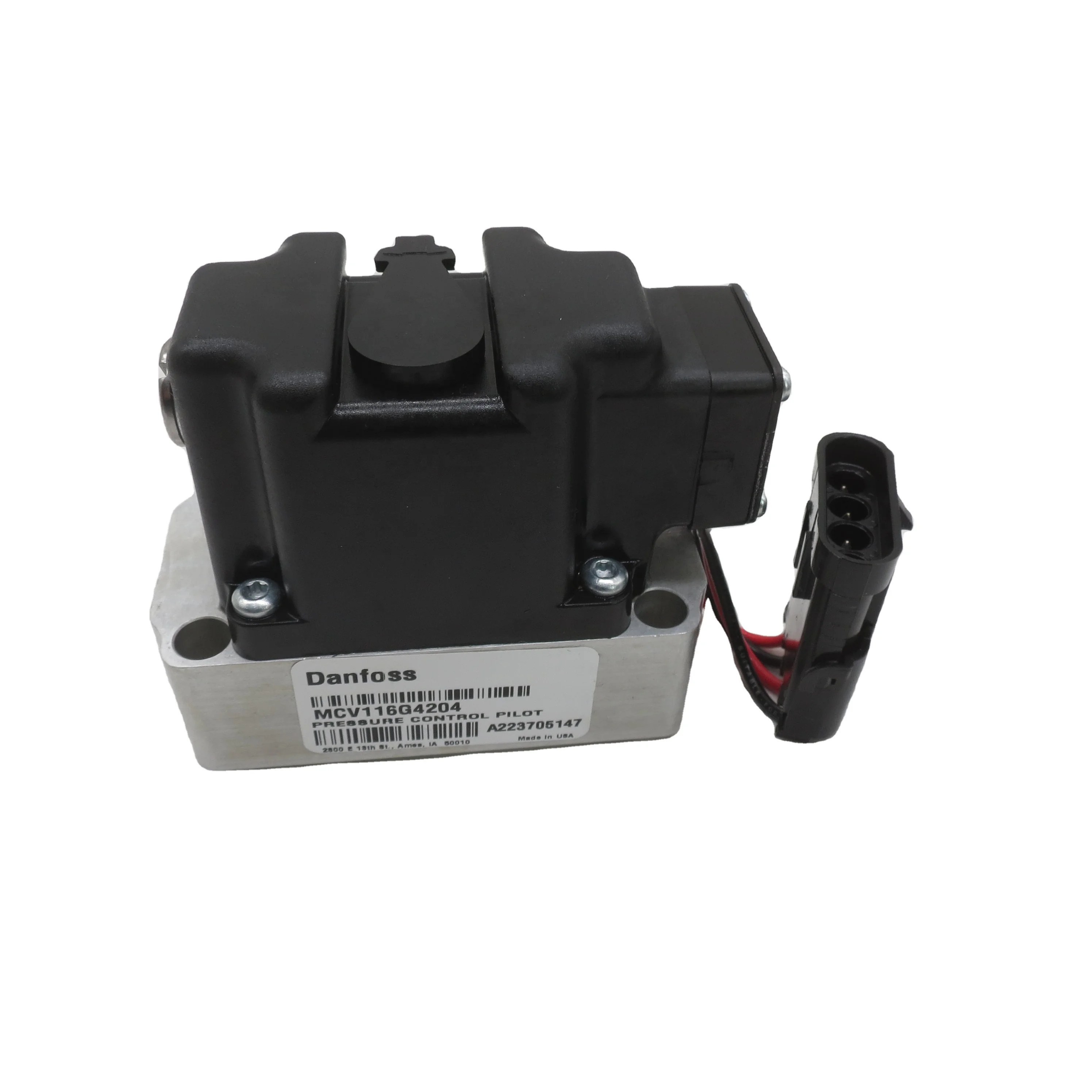 

Top Quality truck spare parts Engine Hydraulic Pressure Control Valve MCV116G4204 Solenoid valve MCV116G4204