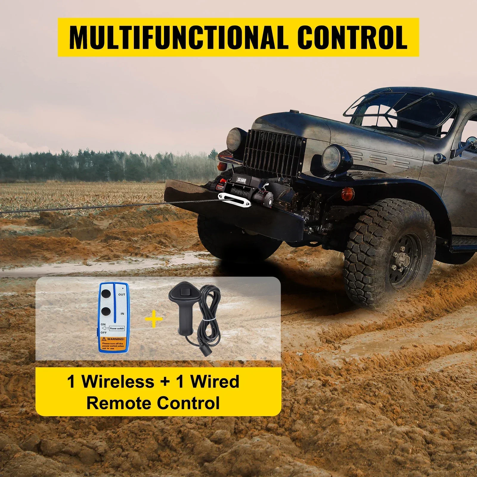 Remote control