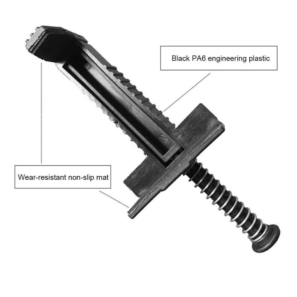 Wire Drawer Bricklaying Tool Construction Fixture Brick Liner Runner Building Fixer Brick Leveling Line Construction Tool 2/4pcs tile leveling tools brick liner brick liner clips