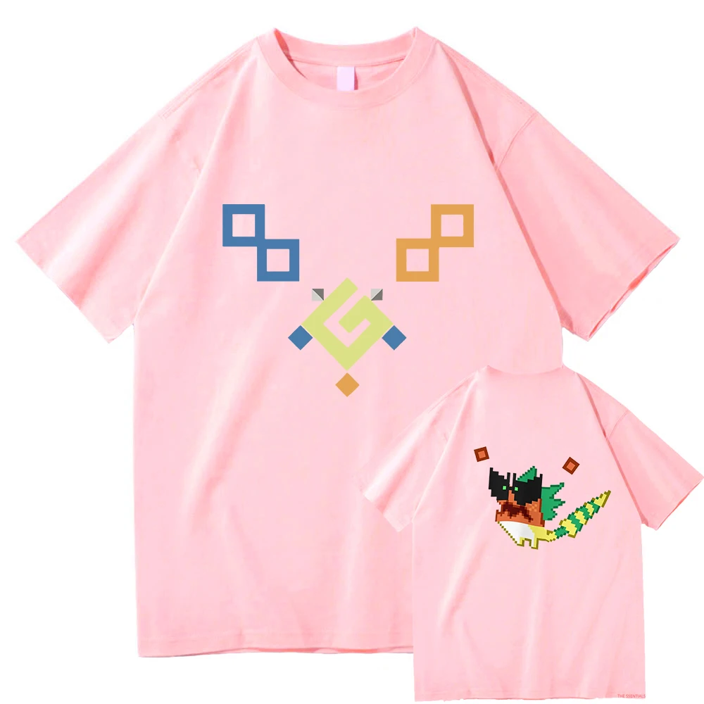 Vintage Harajuku Unisex Anime Cartoon Graphic T-Shirt