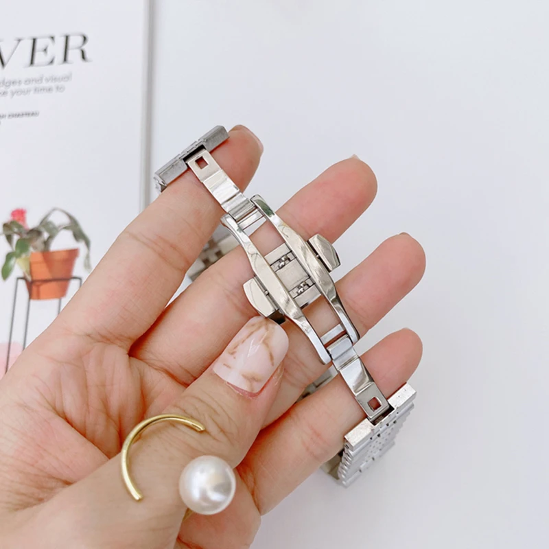 Premium Stainless Steel Watch Bracelet