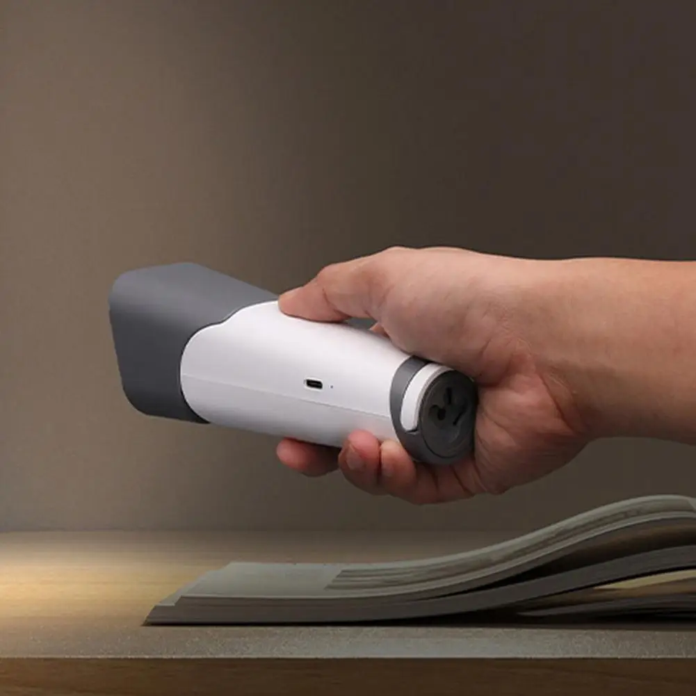 

Anti-glare Desk Lamp Rechargeable Led Reading Light with Anti-glare Eye Protection Modern Design Super Bright for Illumination