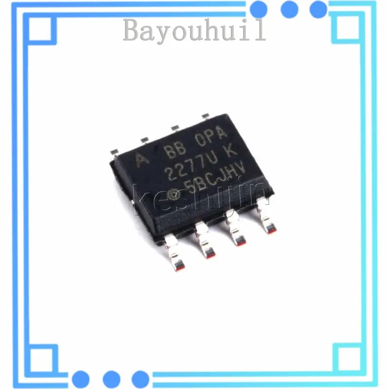 

10PCS OPA2277UA/2K5 SOP-8 New and original Integrated Circuit IC Chip Supports BOM list OPA2277UA/2K5