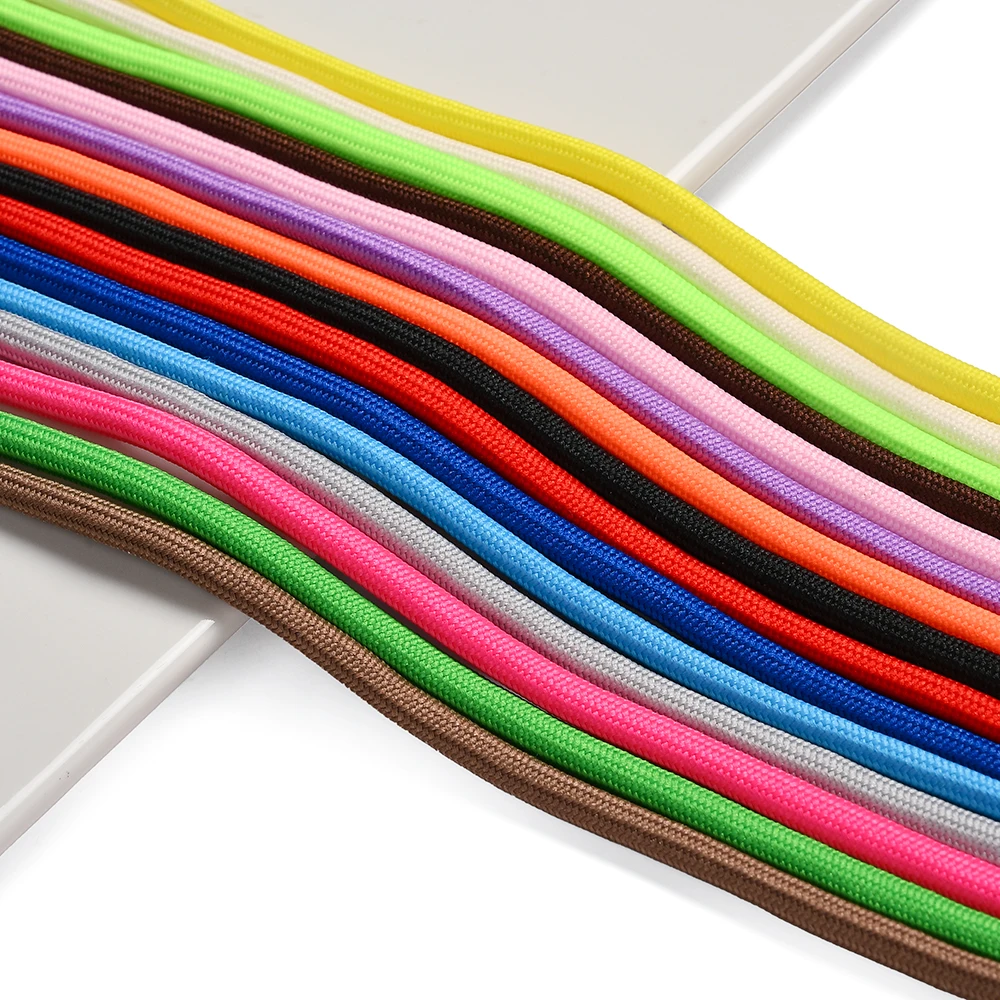 5m Multicolor Elastic Cord for DIY Accessories & Crafts
