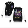 Arcane/Jinx Hoodie Baseball Jacket Women Men Baseball Uniform Jackets Men Clothes Top for Game Lover 3