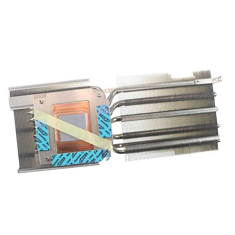 87MM GA91S2U Original RTX2080Ti Video Card Heatsink For ZOTAC RTX