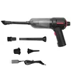 Compressed Air Duster & Mini Vacuum Keyboard Cleaner 3-In-1, Portable Electric Air Can, Cordless Computer Cleaning Kit 1