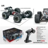 JTY Toys 1:16 RC Trucks 36km/h High Speed Remote Control Buggy Truck Waterproof 4WD Bigfoot Climbing Off-Road Remote Control Car 6
