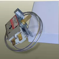 Le thermostat de réfrigérateur à basse température WPF16A convient pour (LG, Samsung, Daewoo, etc.) 2