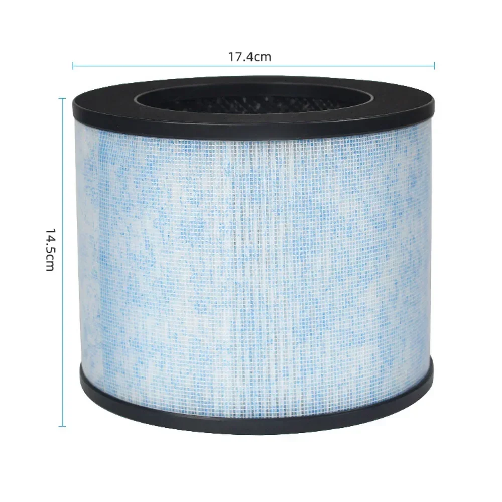 Installation du filtre HEPA H13 dans un purificateur d'air Instant AP100.